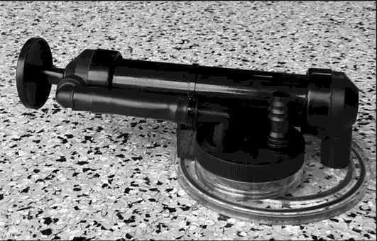 Bomba de cebado manual rápida para carcasas de filtro de la serie Turbina Racor 500, 900 y 1000.