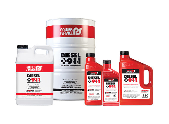 [8080P]Power Serice Diesel 911-80oz