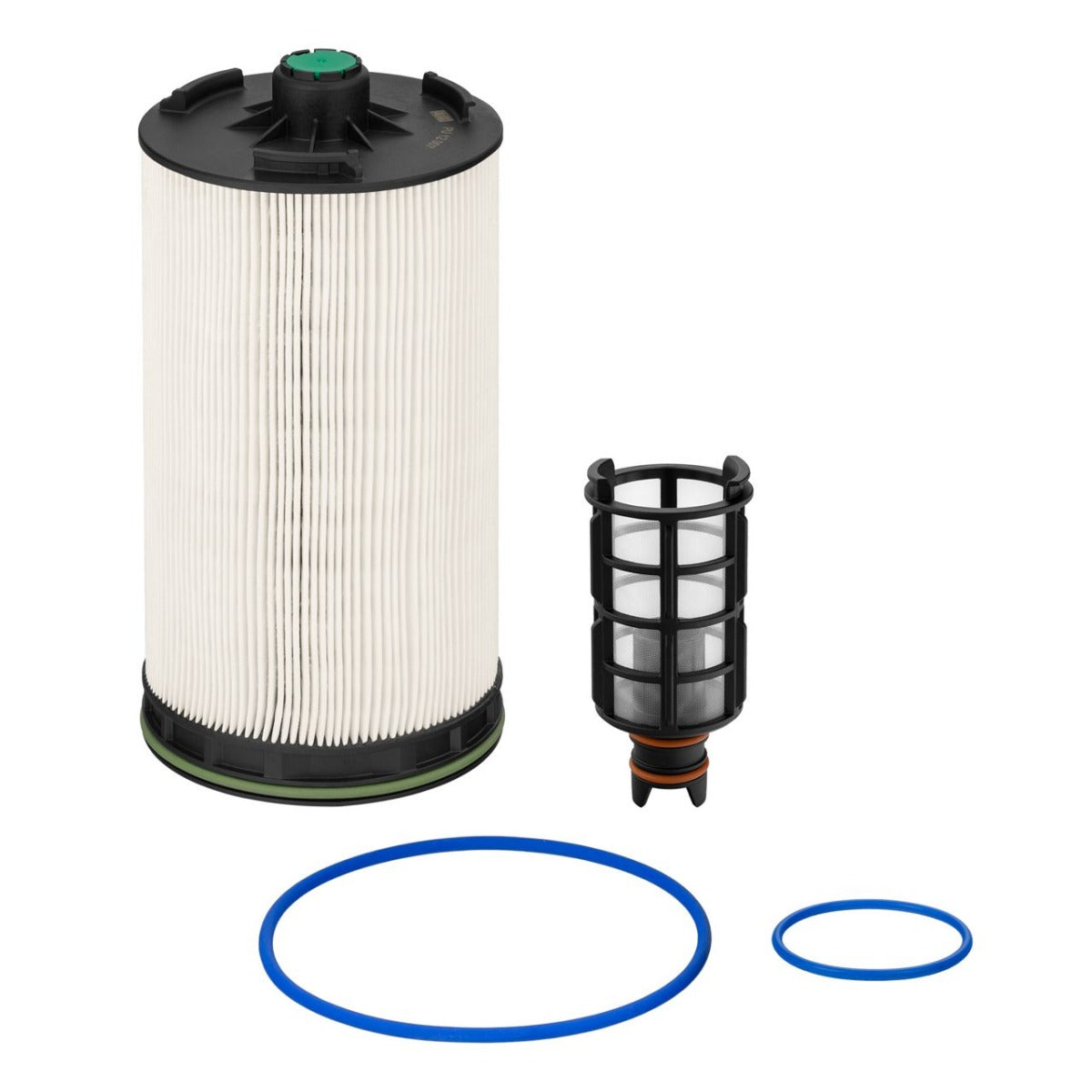 [PU-12-013/2Z]Filtro de combustible Mann Filter(oe 0019862811,a4700900055,a4700908352)