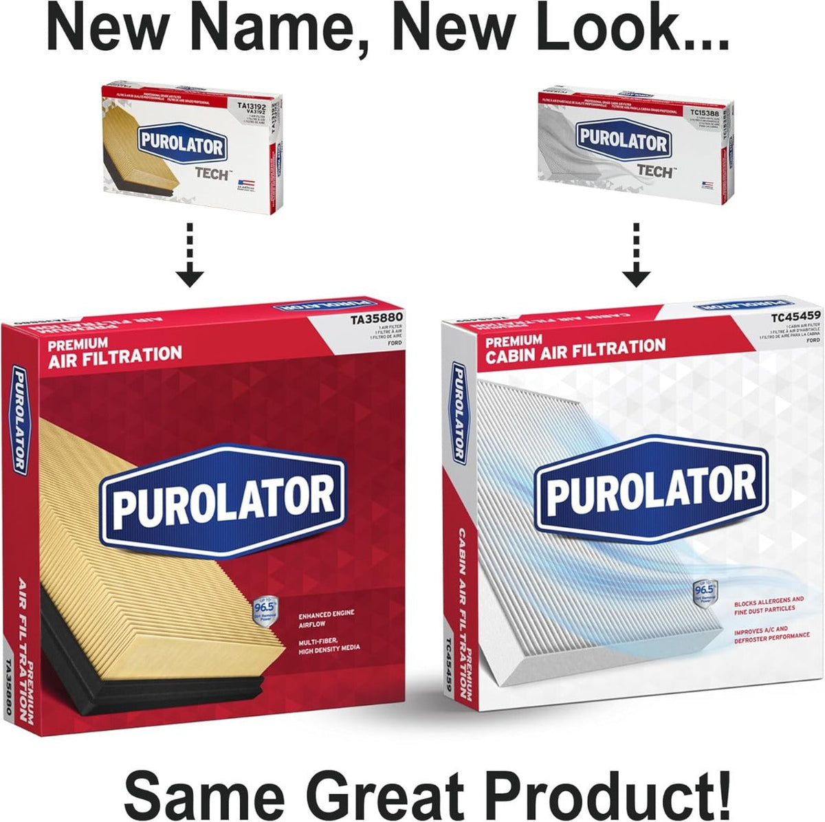 [TA56314]Filtro de aire Purolator-2007.5-18 Camión Dodge con diésel de 6.7 litros(laf8837,53034051ab,68517554aa,46930)