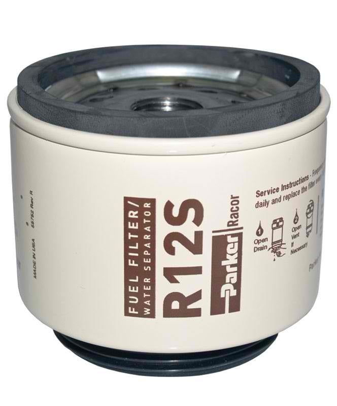 [R12S] Elemento de repuesto Parker Racor - 120A