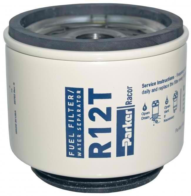 [R12T]Parker Racor ELEMENT REPLACEMENT- 120A