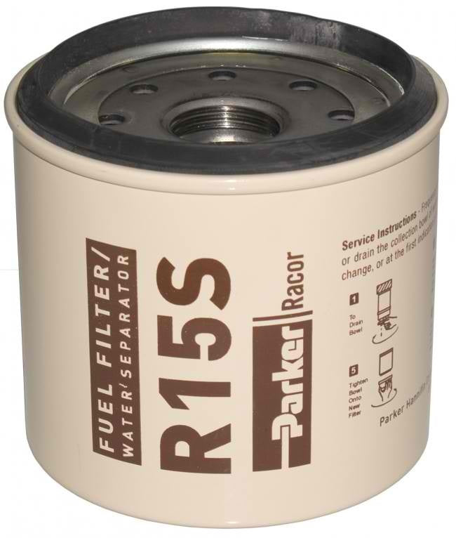 [R15S]Elemento de repuesto PARKER RACOR de 2 MICRONAS (215)
