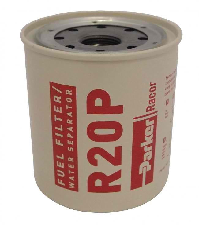 [R20P]Elemento de repuesto Parker Racor de 30 MICRONAS (230)