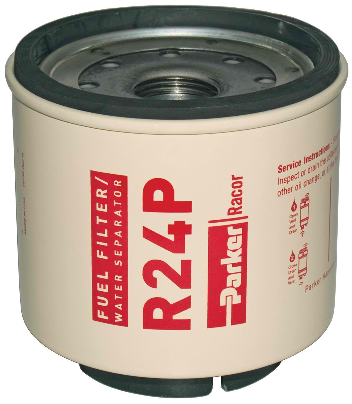 [R24P]Parker Racor ELEMENT ASSY-R24 30 MIC. (220)