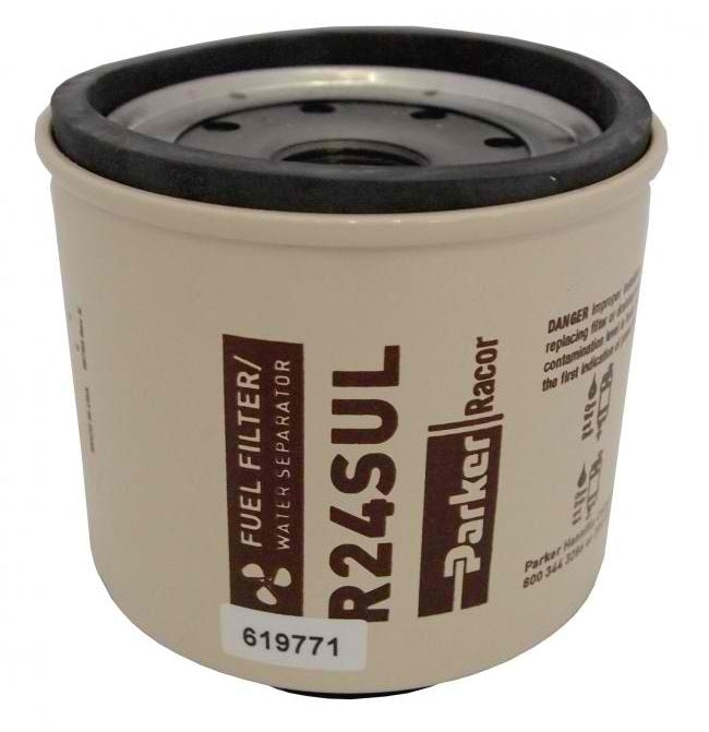 [R24S-UL]Parker Racor UL ELEMENT ASSY-R24 UL 2MIC.