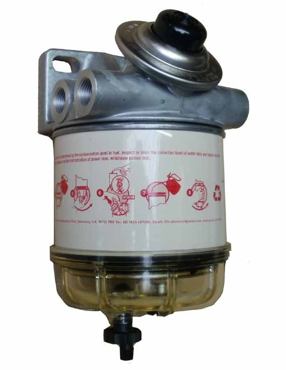 [445R30]Parker Racor FUEL FILTER/WATER SEPARATOR ASSEMBLY