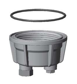 [RK-10109]Parker Racor REPLACEMENT KIT-METAL BOWL 120