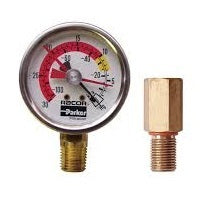 [RK-11-1669]Parker Racor T-HANDLE GAUGE/FITTING KIT-REPLACED BY RK19671
