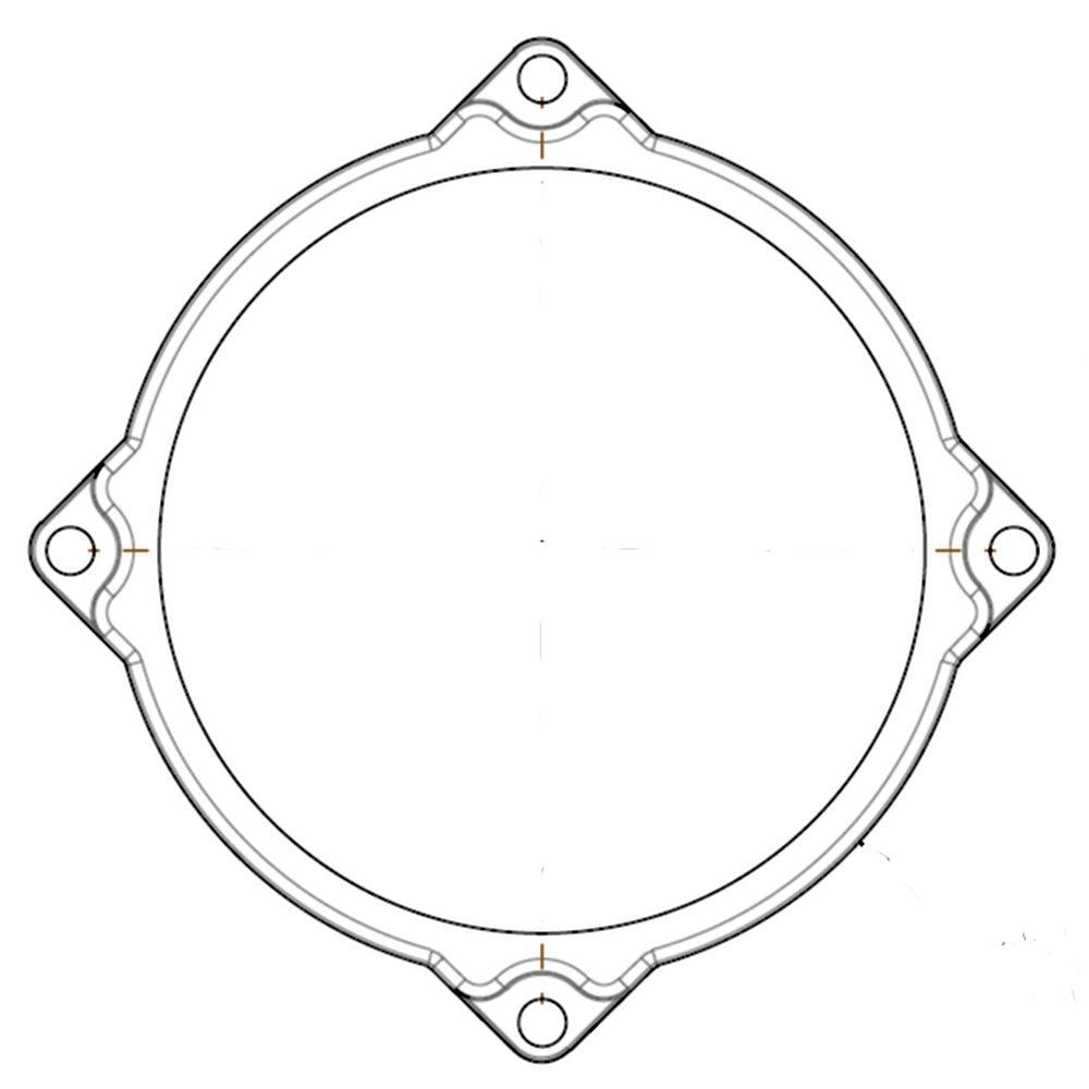 [RK-15035-01]Racor KIT-REPL. BOWL RING