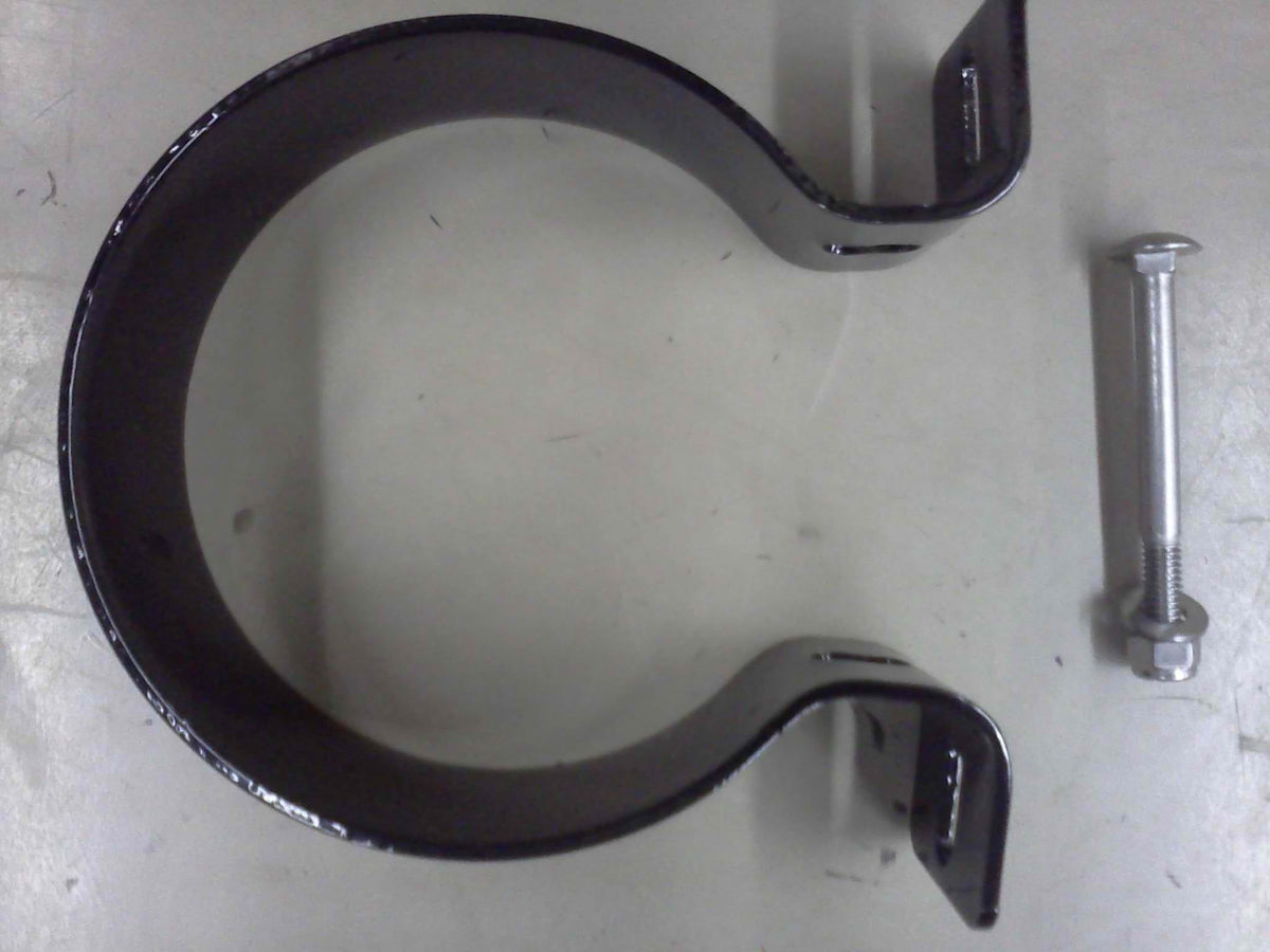 [RK11-2005]Kit de repuesto Parker Racor - Abrazadera de acero negra