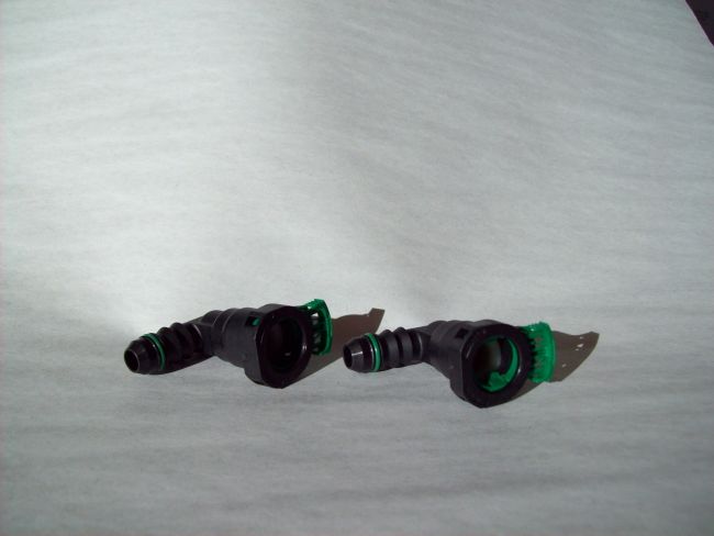 [RK23319]Racor quick cnct, 3/8"x3/8"-90j 2pk