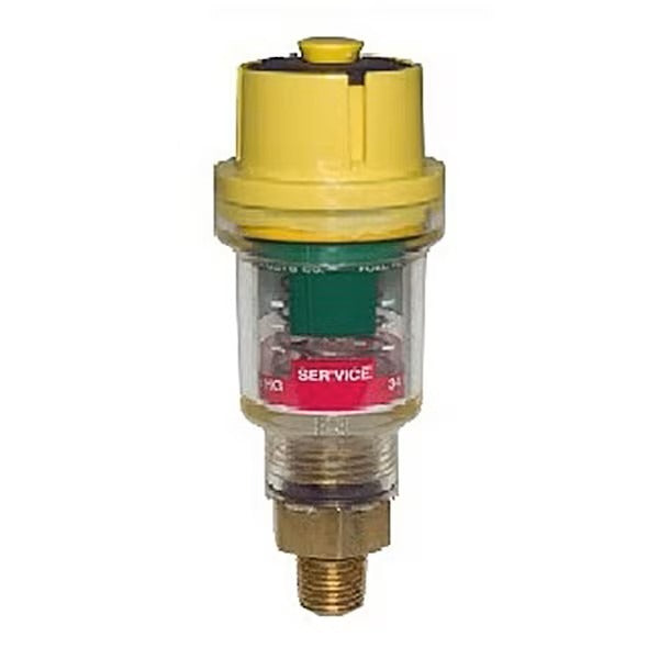 [RK32036-01]Racor vacuum indicator,fuel filter
