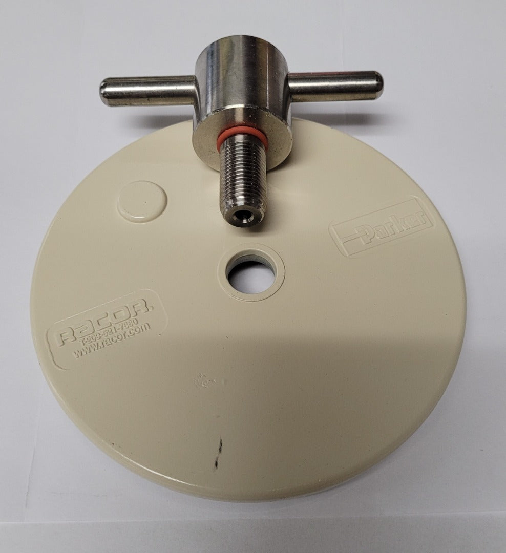 [RK-11005A]Racor kit repl, lid & t-handle