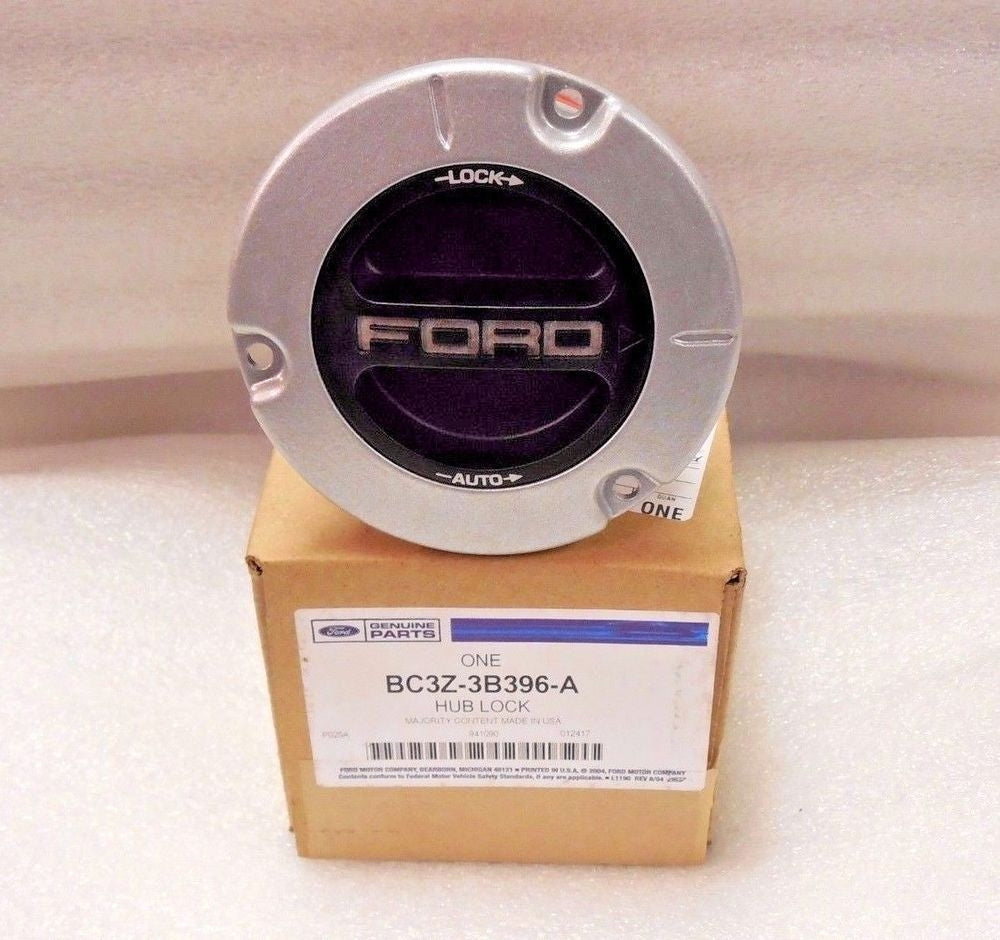 [PC3Z-3B396-A]2013-2017 F250-F450 Ford buje de bloqueo electrónico automático del eje delantero(viejo bc3z-3b396-a)