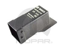 [68282916AA]Relé de bujías de precalentamiento Mopar. Jeep Grand Cherokee y Ram 1500 3.0 diésel Antiguo n.º 68149041AB