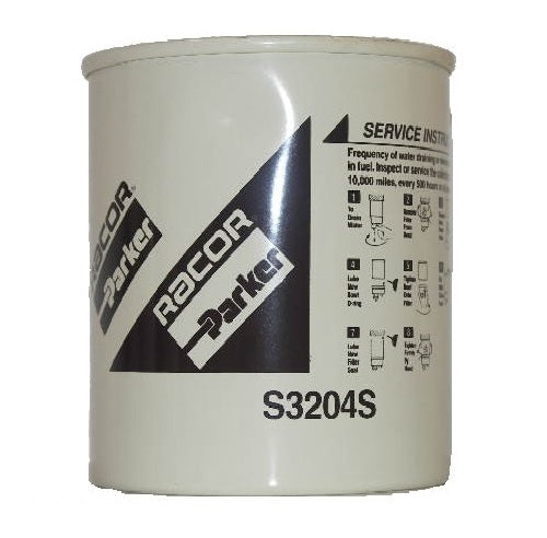 [S3204S]Parker Racor ELEMENT- REPLACEMENT- B32004S