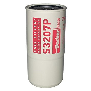 [S3207P]Parker Racor ELEMENT-REEMPLAZO-ENROSCABLE