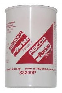 [S3209P]Parker Racor ELEMENT- REPLACEMENT-30 MICRON