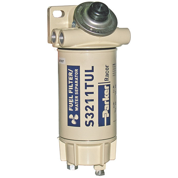 [460MAM10]Parker Racor MARINE FUEL FILTER/WATER SEPARATOR