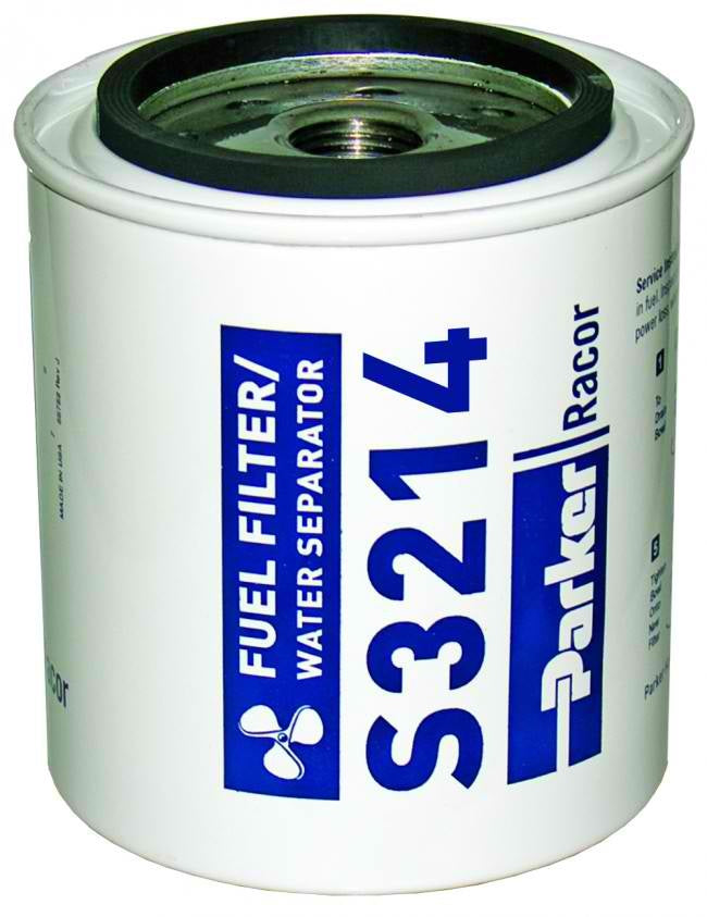 [S3214] Elementos Racor Racor spin-on, 3.63"