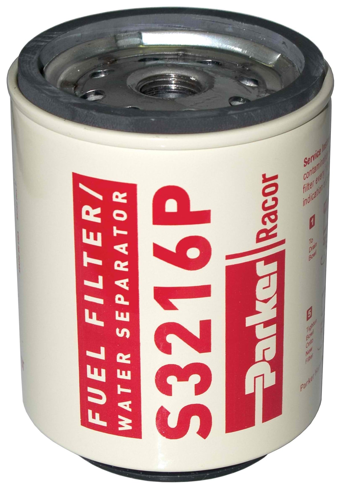 [S3216P]Parker Racor ELEMENT-REPLACEMENT-SPIN-ON