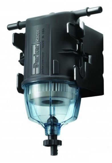 [23106-30]Filtro de plástico desechable Racor Snapp