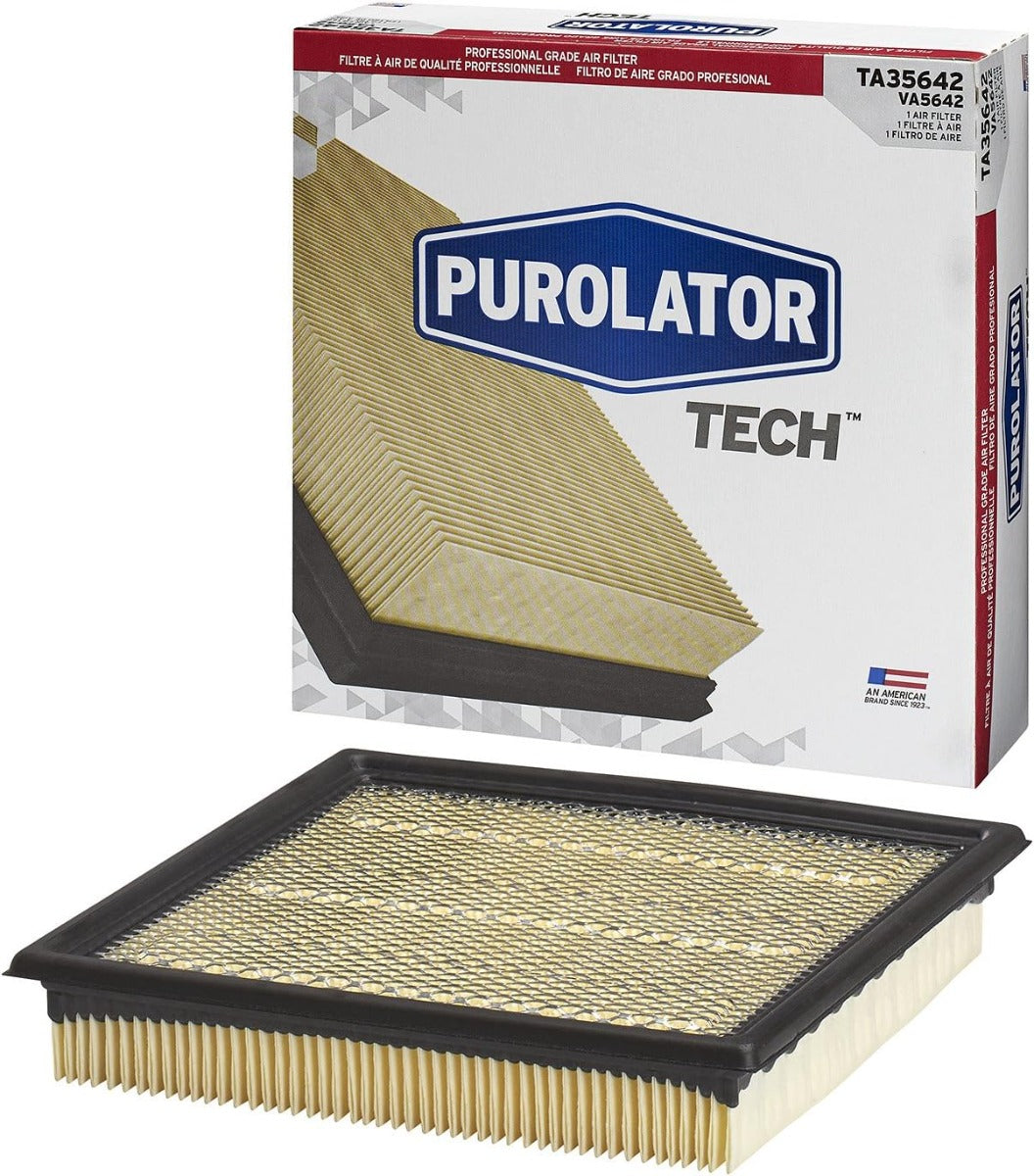 [TA35642]Filtro de aire Purolator(reemplaza FA1883,af2883)