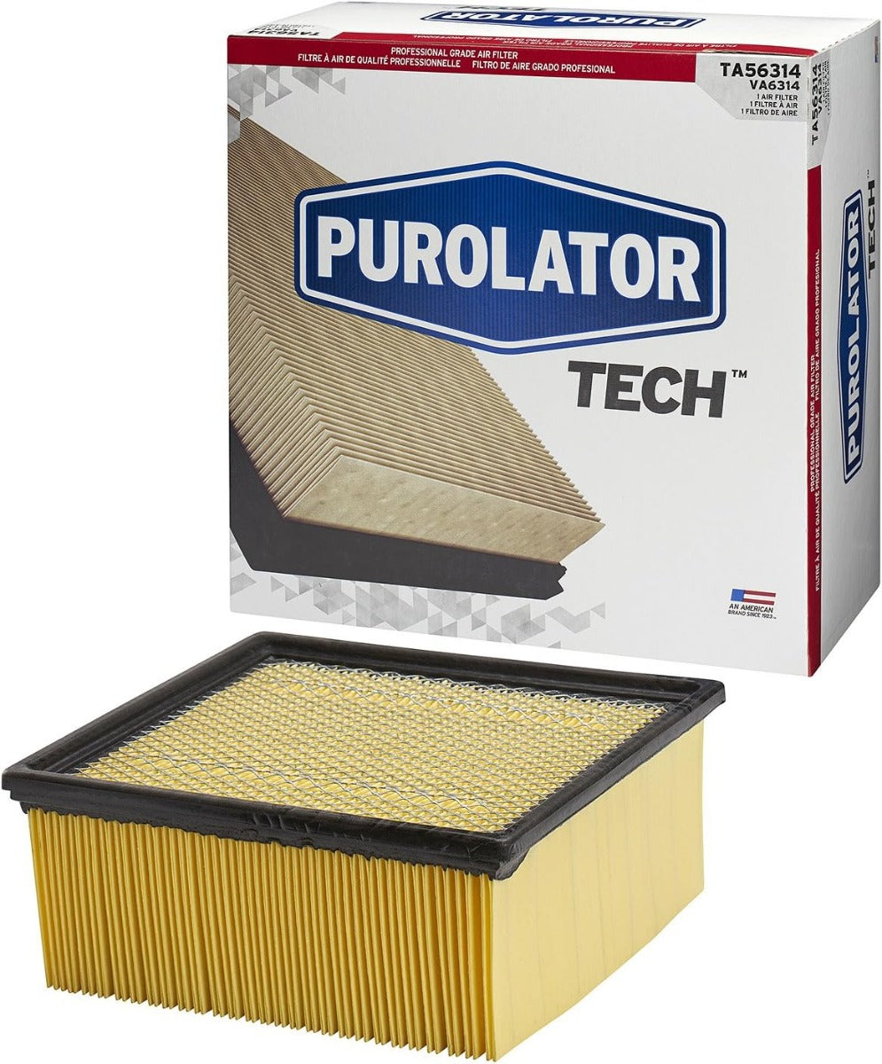 [TA56314]Purolator air filter-2007.5-18 Dodge truck with 6.7 liter diesel(laf8837,53034051ab,68517554aa,46930)