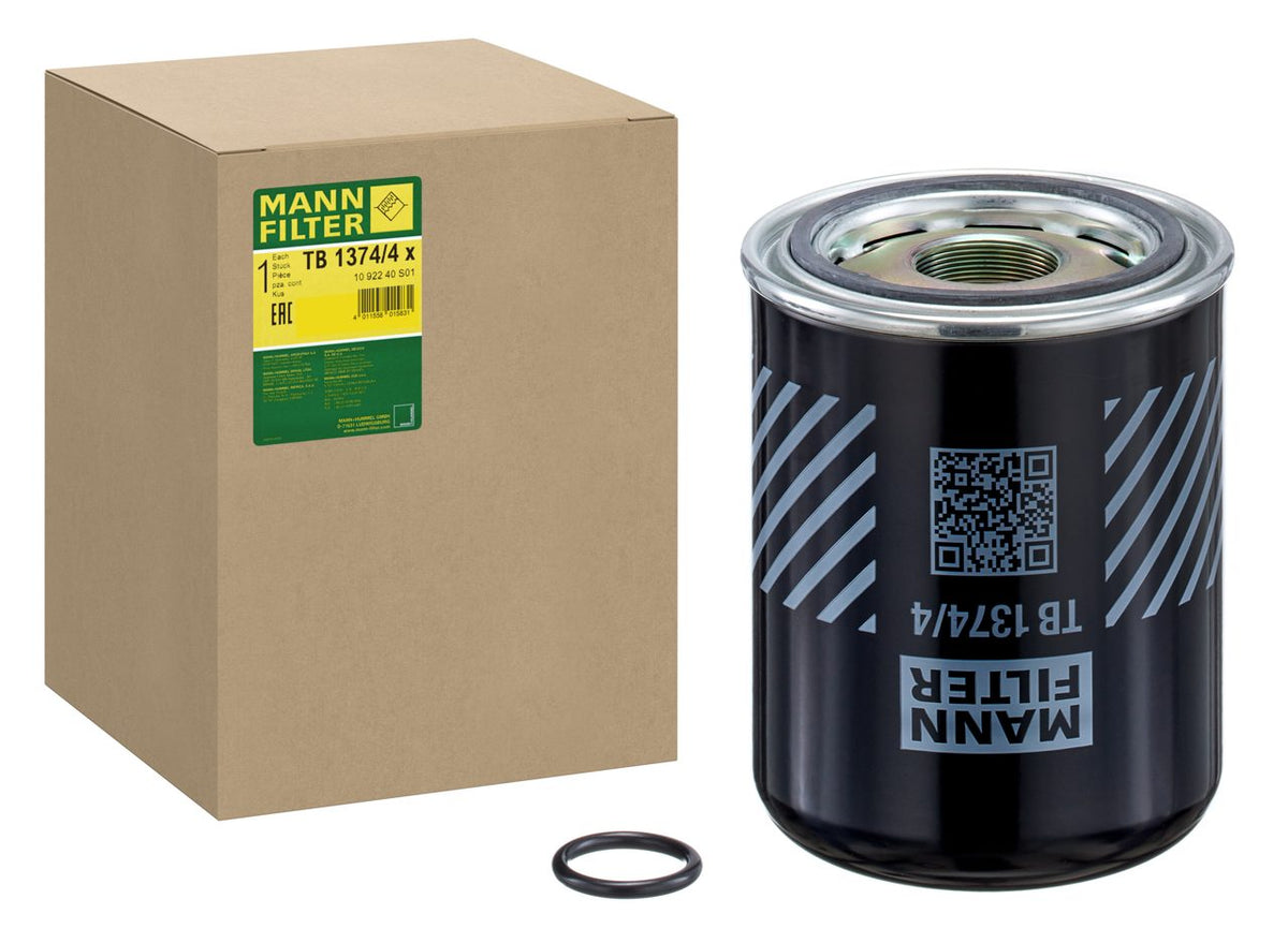 [TB-1374/4-X]Mann Filter Air Dryer for Pneumatic Brakes(38789f81.52102-0016,0004294895,0004293995,0004295495,4324102202)