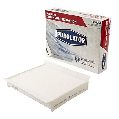 [TC38214]Filtro de aire de cabina Purolator(fp79,fp92,FL3Z19N619A,caf1953P)
