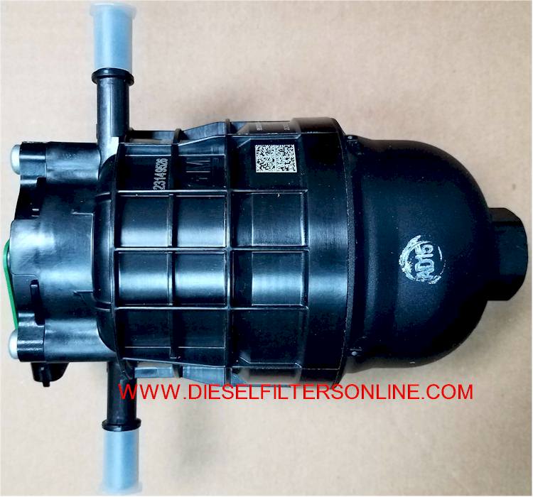 [TP1014(23149526)]Ac Delco fuel filter kit 2017-19 6.6L Duramax