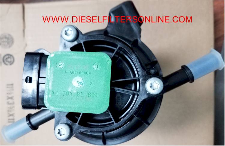 [TP1014(23149526)]Ac Delco fuel filter kit 2017-19 6.6L Duramax