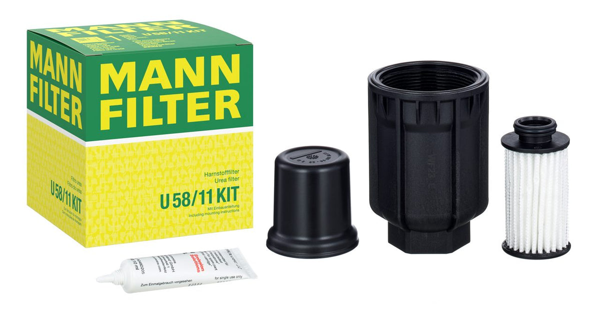 [U58/11KIT]Kit de filtro de aire Mann y Hummel (UF106,4388378,090026210,a063f679b,a063f682,a068f033,2122909pe,0001420989,0001421089,0001420789)