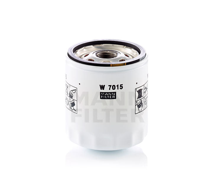 [W-7015]Mann and Hummel Oil Filter