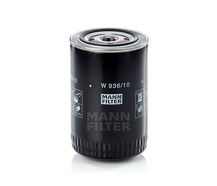 [W-936/10]Filtro de aceite Mann y Hummel