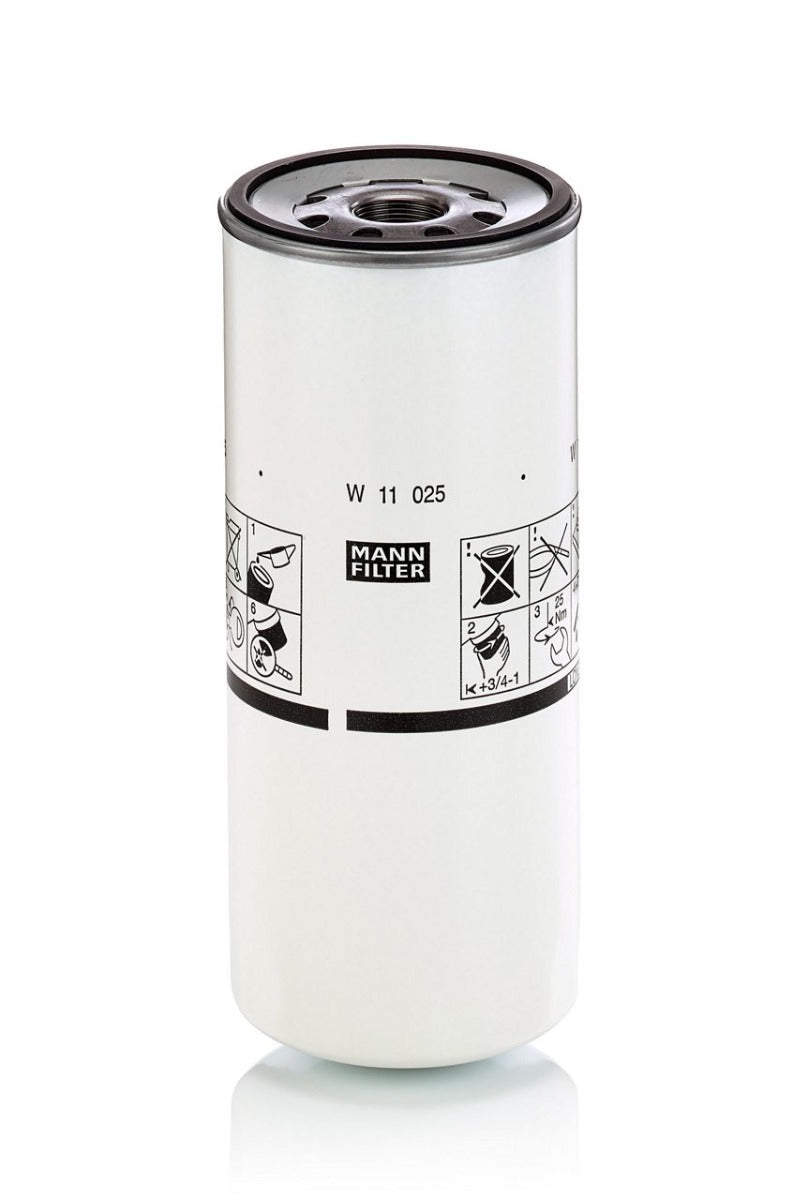 [W-11-025]Mann Filter Spin-On Oil Filter(oe 1R-0739,lfp3191,lfp3286,2p-4004,485gb3191,485gb3191a,23658111,20539275,5221170569,21170569)