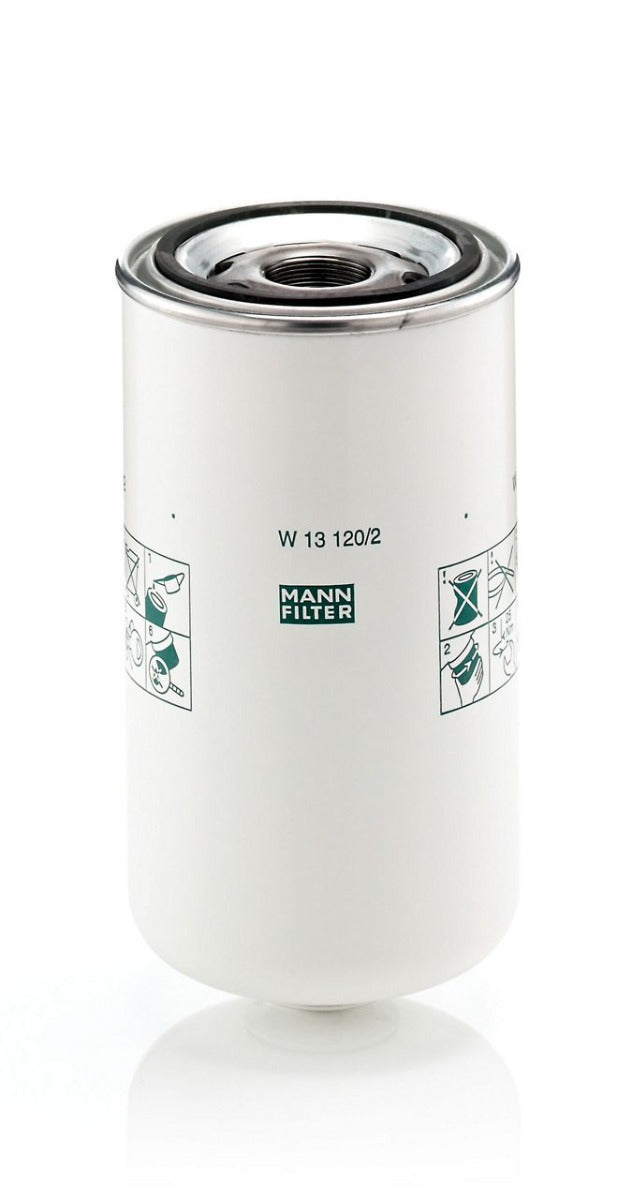 [W-13-120/2]Mann and Hummel Oil Filter(B7182)