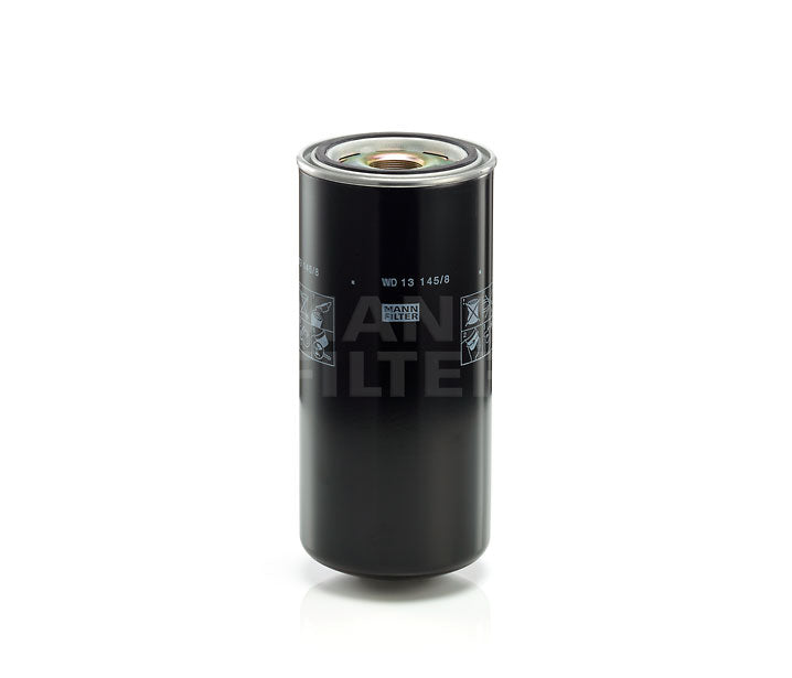 [WD-13-145/8]Mann and Hummel Hydraulics Oil Filter