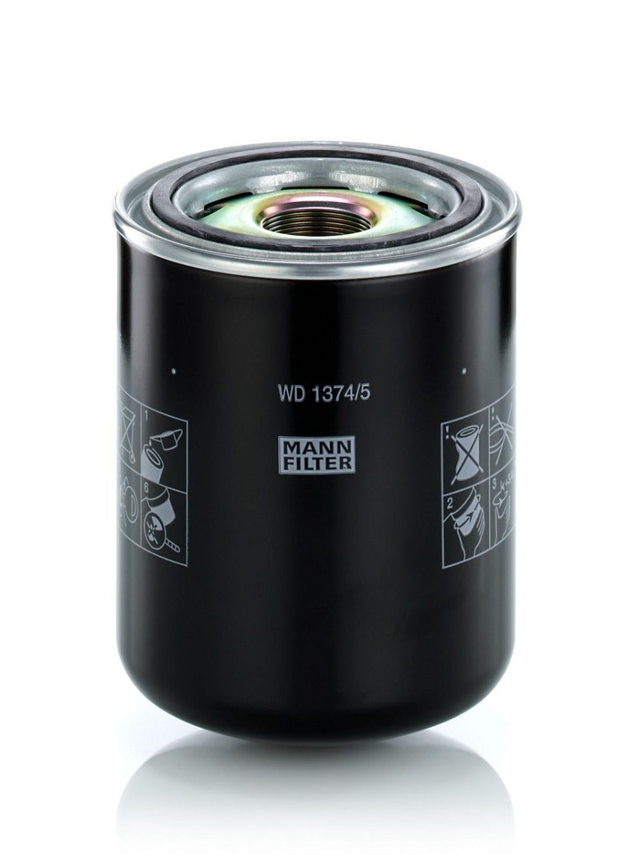 [WD-1374/5]Mann Hydraulic Spin-on Filter(0031845201,ZS1166973,ZS1088231,A11381974,ZS1166974,80447407,10503,111350)