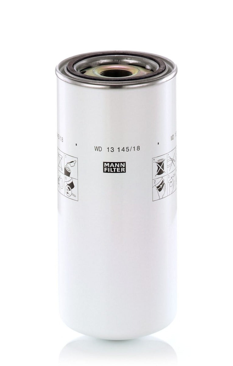 [WD-13-145/18]Mann Hydraulic Spin-on Filter(504594d1,3i-0731,275-2604,1r-1808,0007983030,0007983031,55055874,296519,803442626)