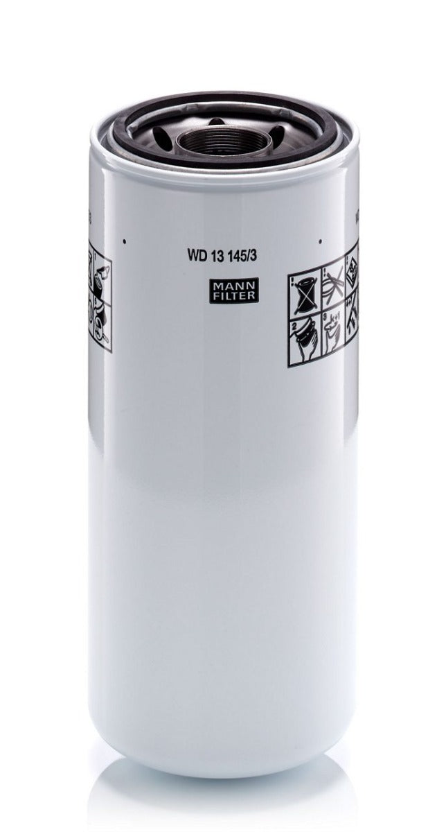 [WD-13-145/3]Filtro hidráulico de rosca Mann Filter(5241840101,5241800310,23550401,23540000)