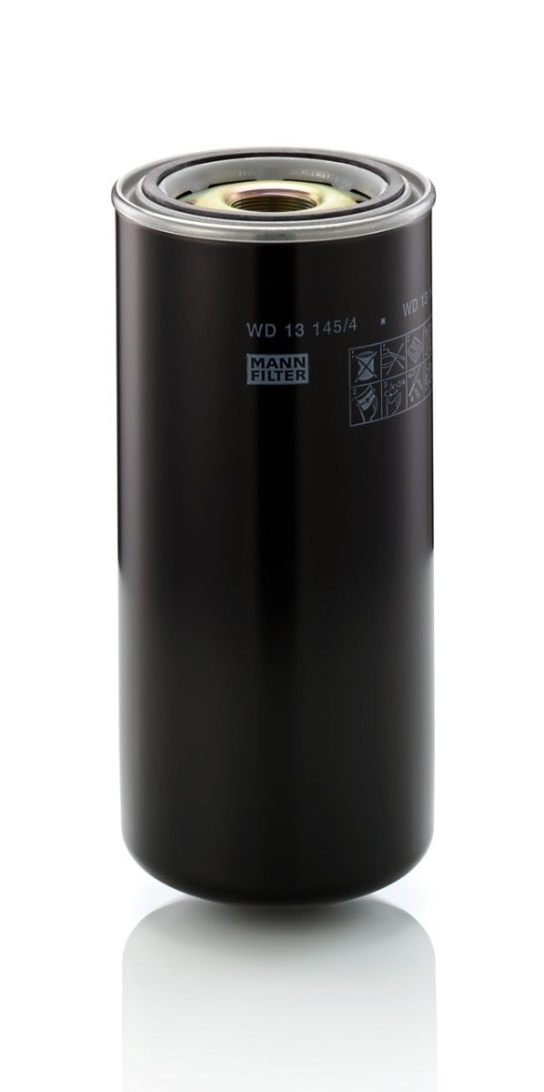 [WD-13-145/4]Mann-Filter European Hydraulic Spin-on Filter(330510031,0031844201,0031845301,93578367,5241800110,98262229,a04425274,zs1088234)