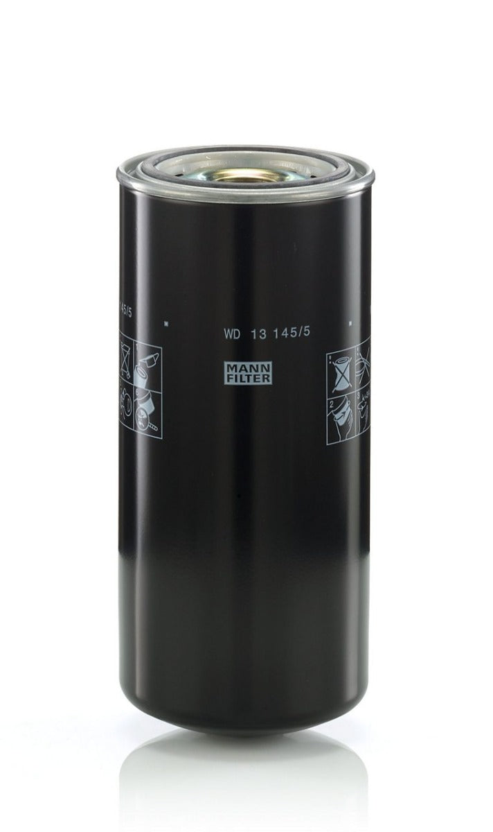 [WD-13-145/5]Filtro hidráulico Mann Filter de rosca (oe 92888262)