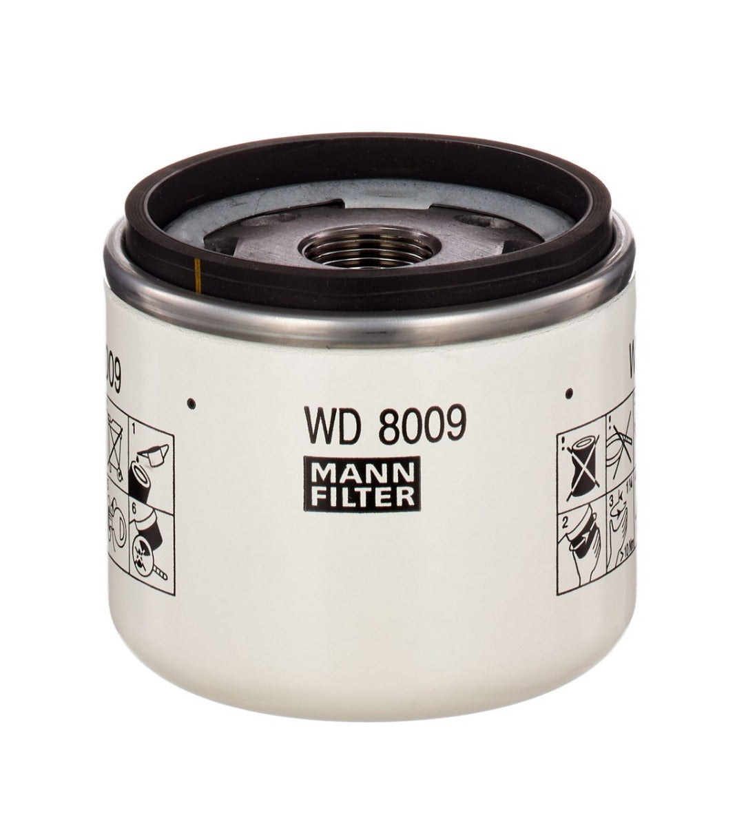[WD-8009]Mann and Hummel Transmission Filter(allision 29539579,a0002773095,24200014,5001872645)