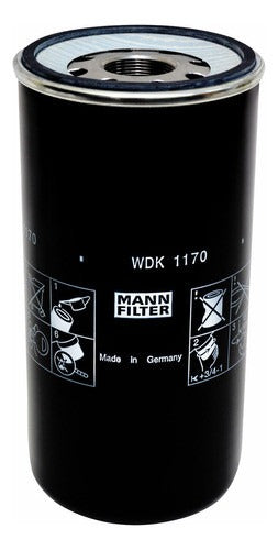 [WDK-1170]Filtro de combustible Mann y Hummel (X59308300031)
