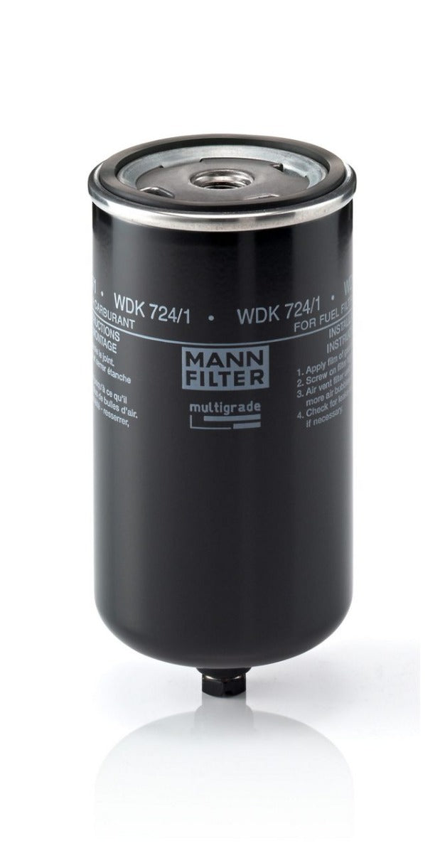 [WDK-724/1]Mann-Filter European HP Spin-on Fuel Filter(Mann 51.12503-0059,51.12503-0060)