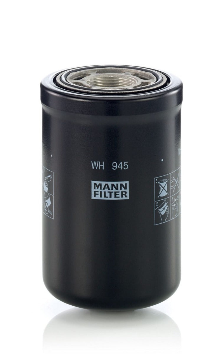 [WH-945]Mann-Filter European Hydraulic Spin-on Filter(SI - Industrial Heavy truck and Bus/Off-Highway )