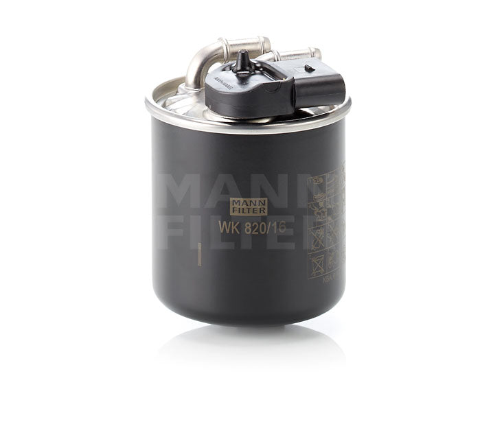 [WK-820/16]Filtro de combustible Mann y Hummel