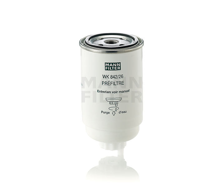 [WK-842/26]Mann and Hummel Fuel Filter